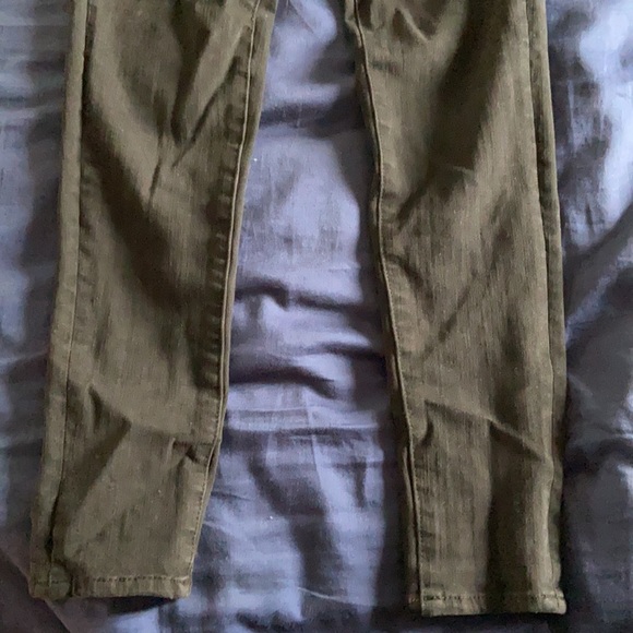 American eagle black jegging - Picture 2 of 5